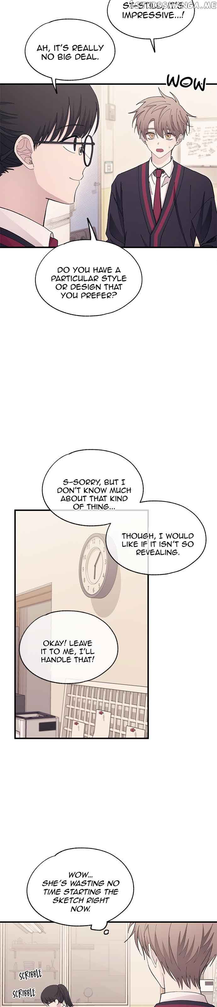 Yeonwoo’s Innocence Chapter 108 - Page 3