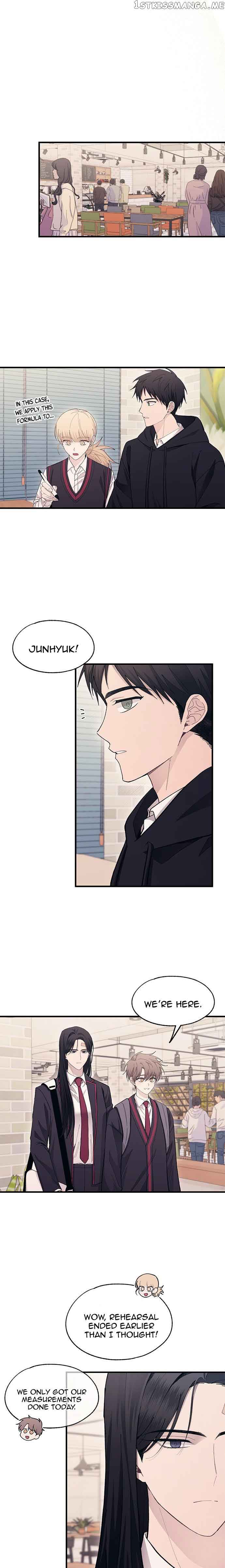 Yeonwoo’s Innocence Chapter 108 - Page 22