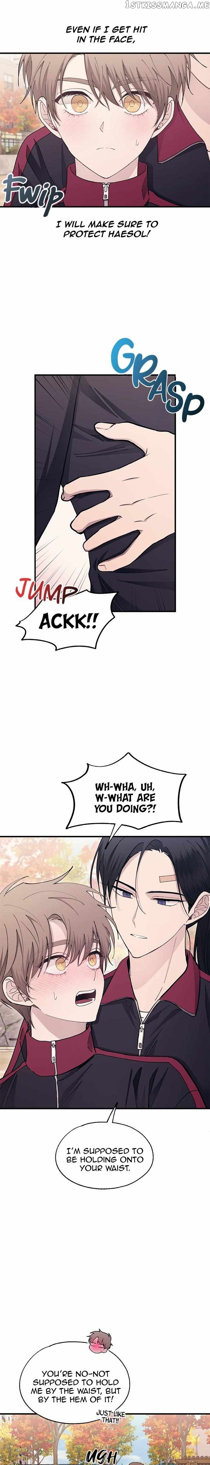 Yeonwoo’s Innocence Chapter 109 - Page 6