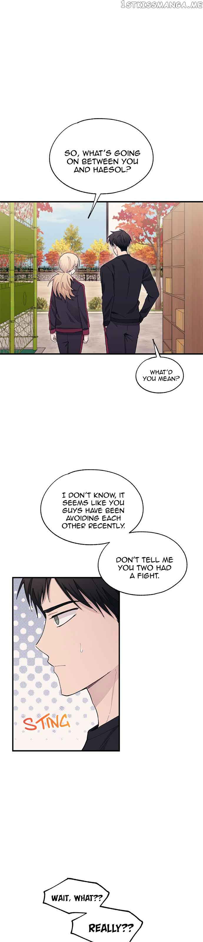 Yeonwoo’s Innocence Chapter 110 - Page 1