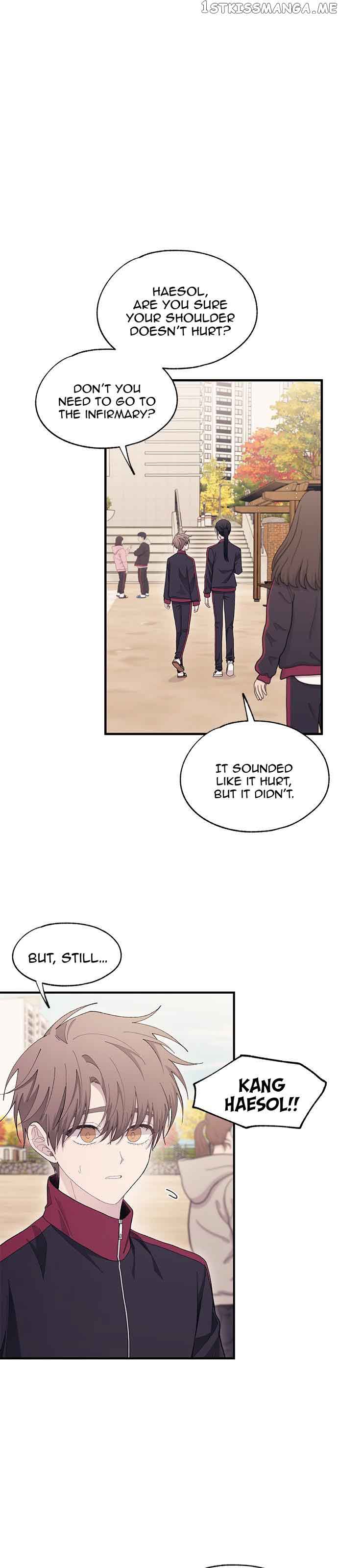 Yeonwoo’s Innocence Chapter 110 - Page 3