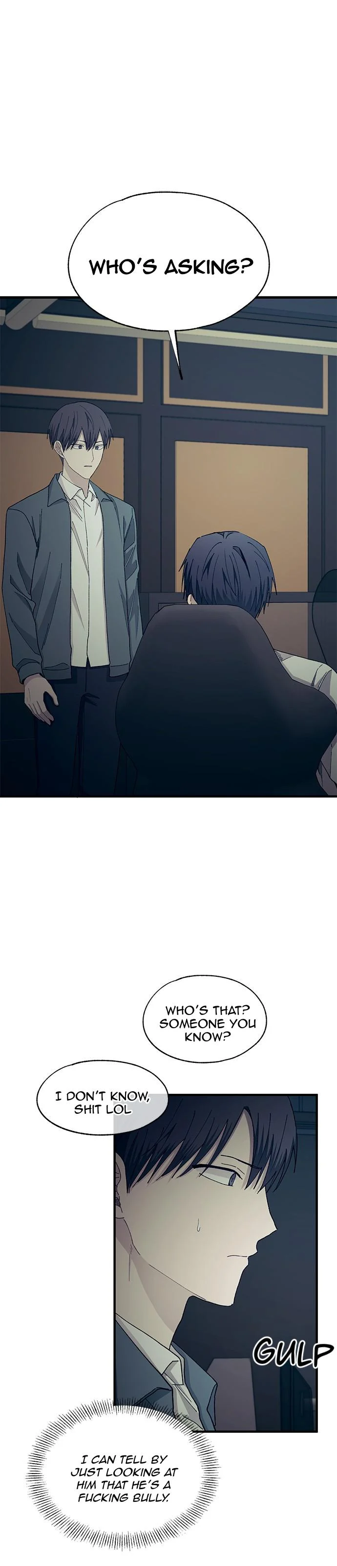 Yeonwoo’s Innocence Chapter 111 - Page 1