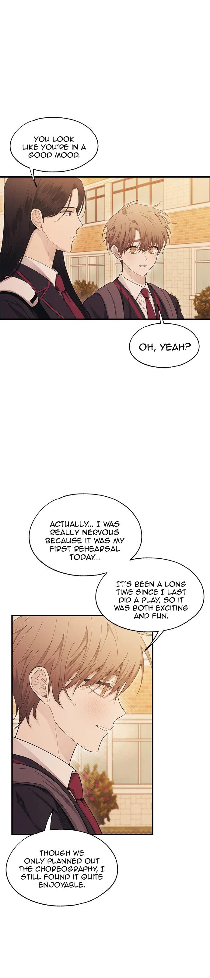 Yeonwoo’s Innocence Chapter 111 - Page 20