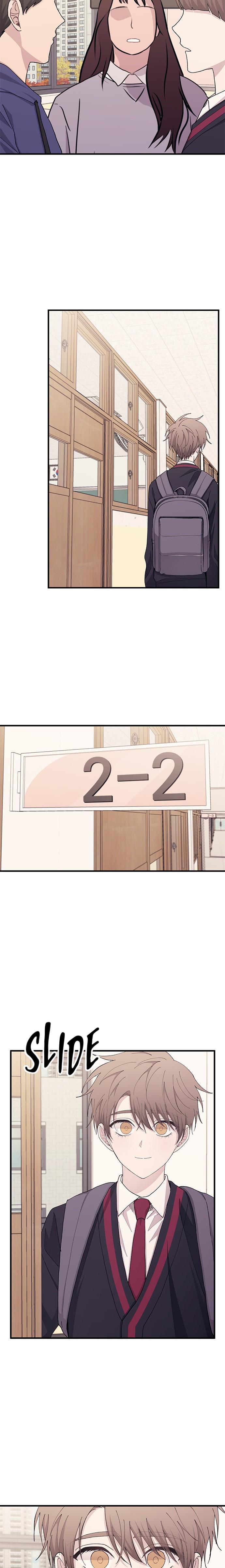 Yeonwoo’s Innocence Chapter 113 - Page 24