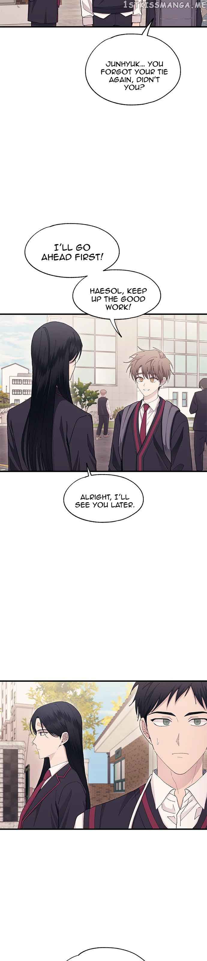 Yeonwoo’s Innocence Chapter 114 - Page 2