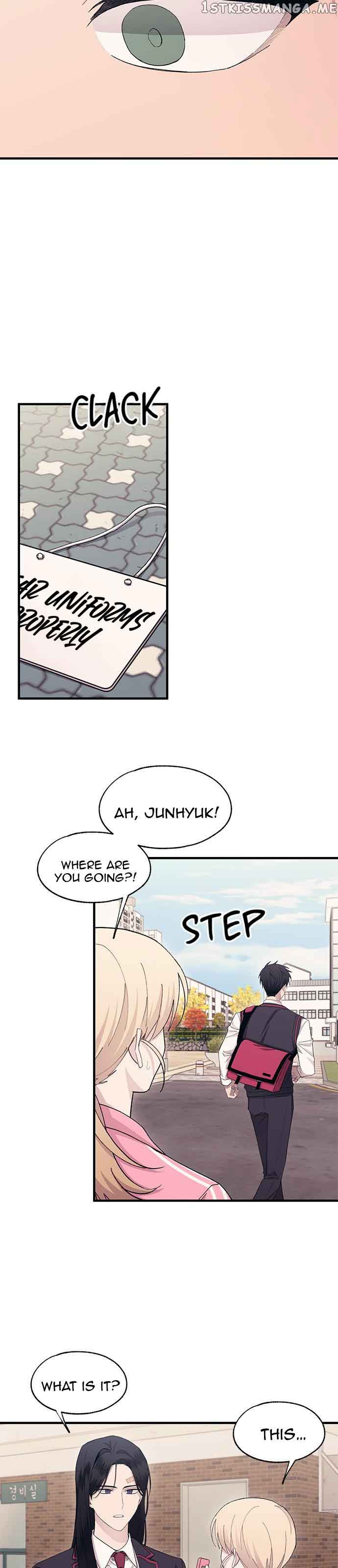 Yeonwoo’s Innocence Chapter 114 - Page 6