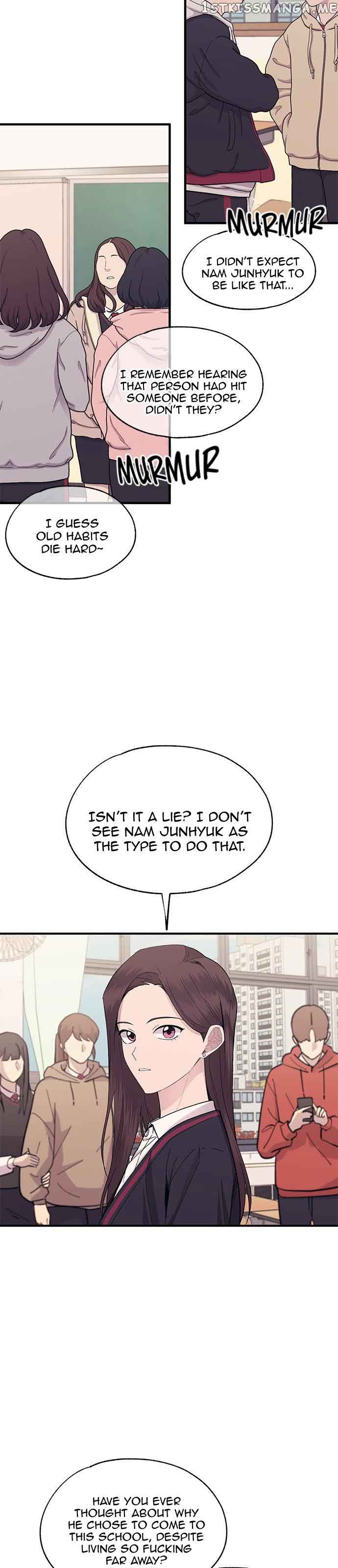 Yeonwoo’s Innocence Chapter 114 - Page 10