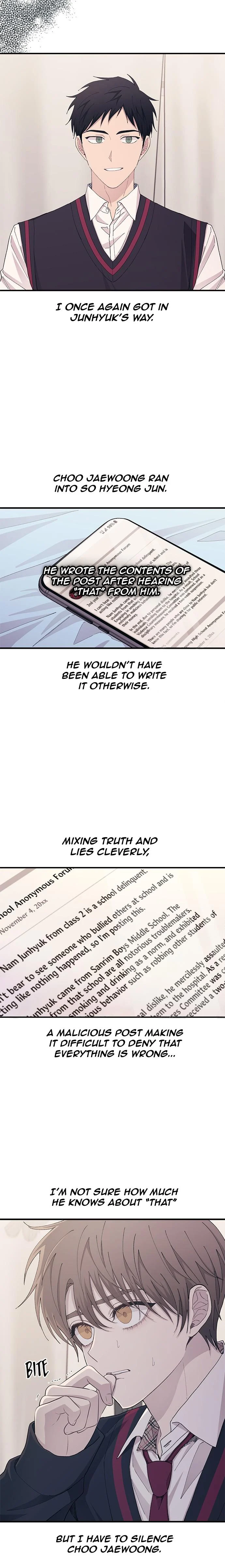 Yeonwoo’s Innocence Chapter 116 - Page 6