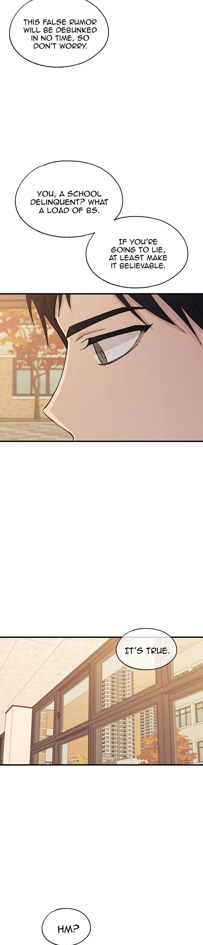 Yeonwoo’s Innocence Chapter 116 - Page 17