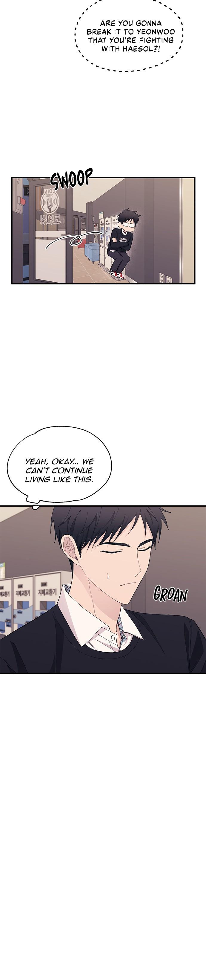 Yeonwoo’s Innocence Chapter 119 - Page 8