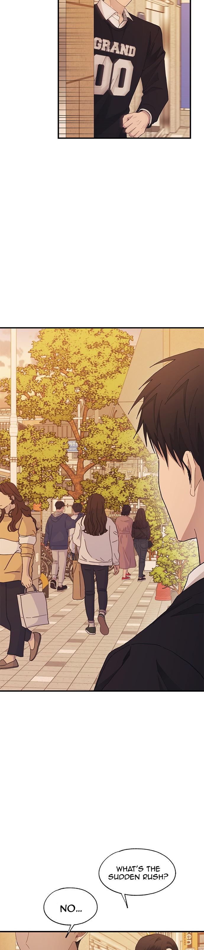 Yeonwoo’s Innocence Chapter 119 - Page 15