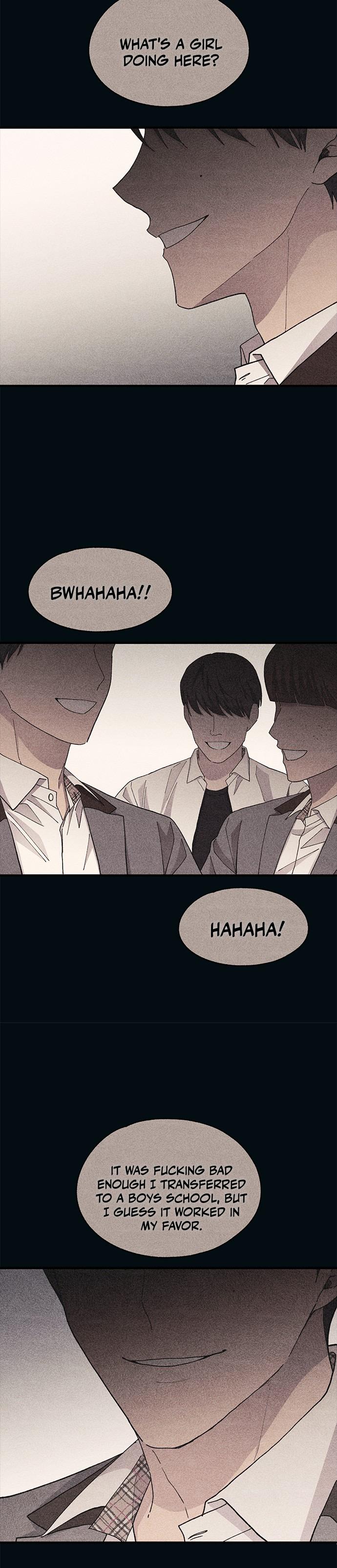 Yeonwoo’s Innocence Chapter 119 - Page 21