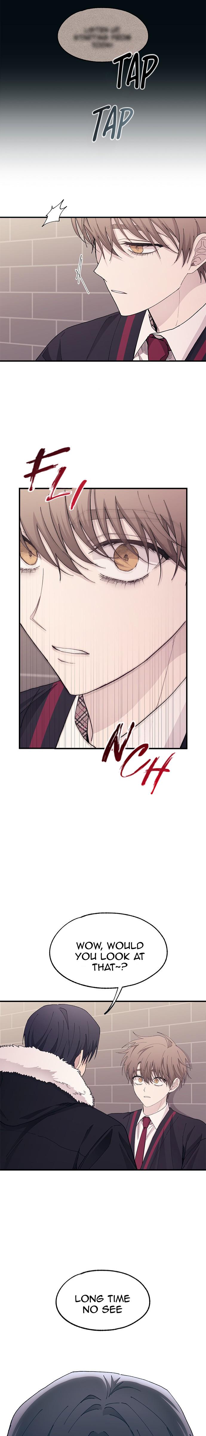 Yeonwoo’s Innocence Chapter 119 - Page 22