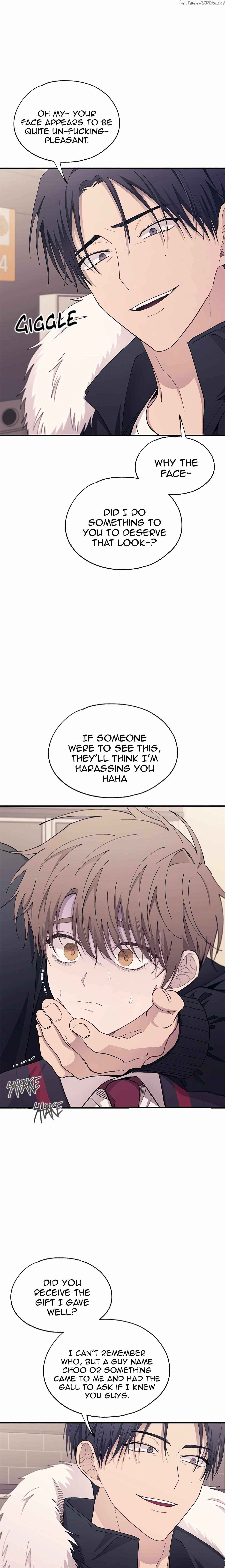Yeonwoo’s Innocence Chapter 120 - Page 9