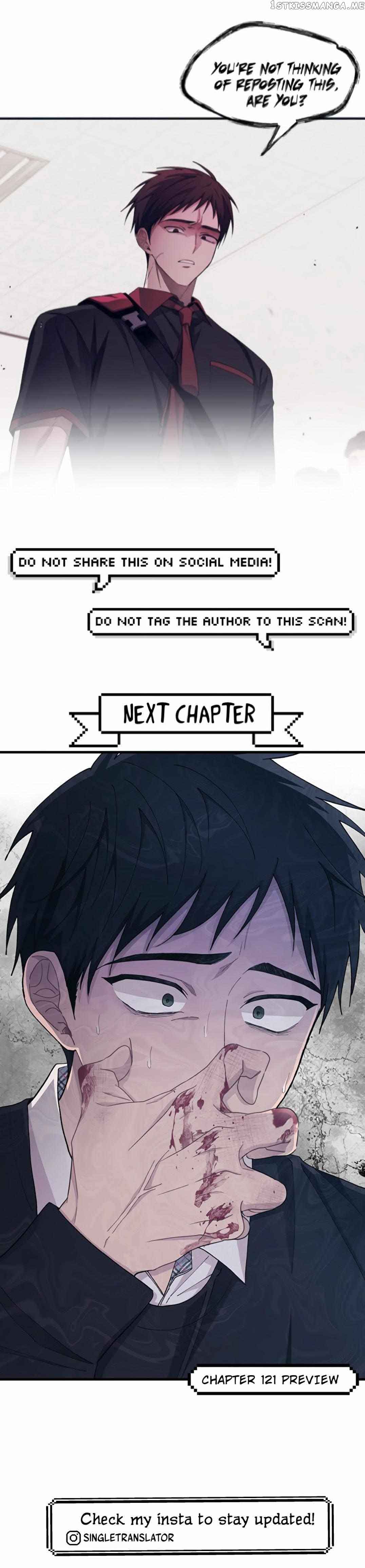 Yeonwoo’s Innocence Chapter 120 - Page 26