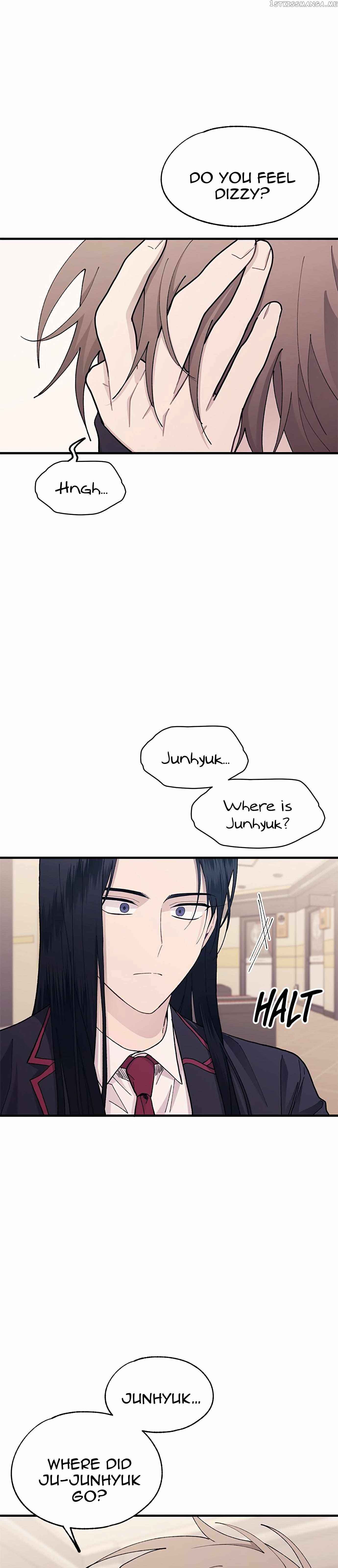 Yeonwoo’s Innocence Chapter 121 - Page 10