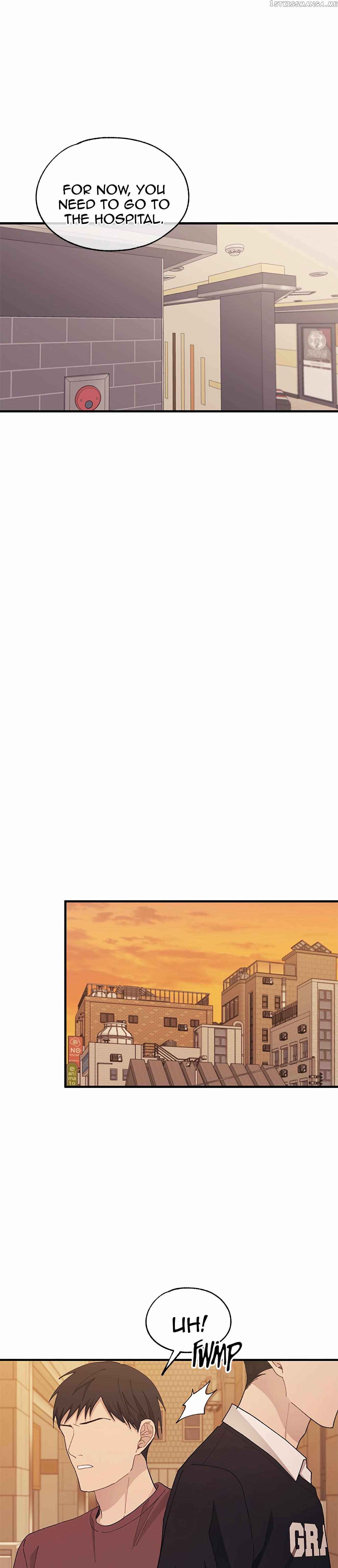 Yeonwoo’s Innocence Chapter 121 - Page 13