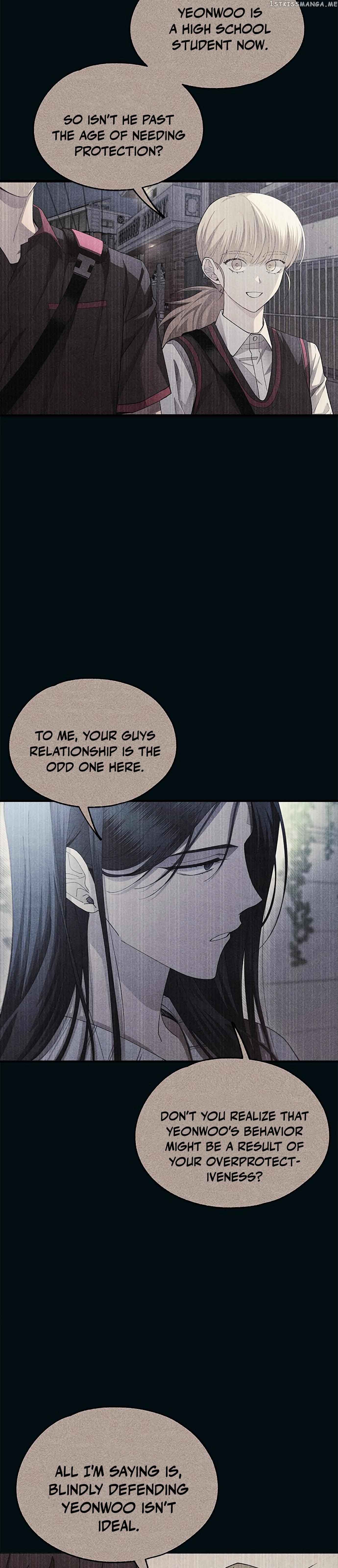 Yeonwoo’s Innocence Chapter 121 - Page 18