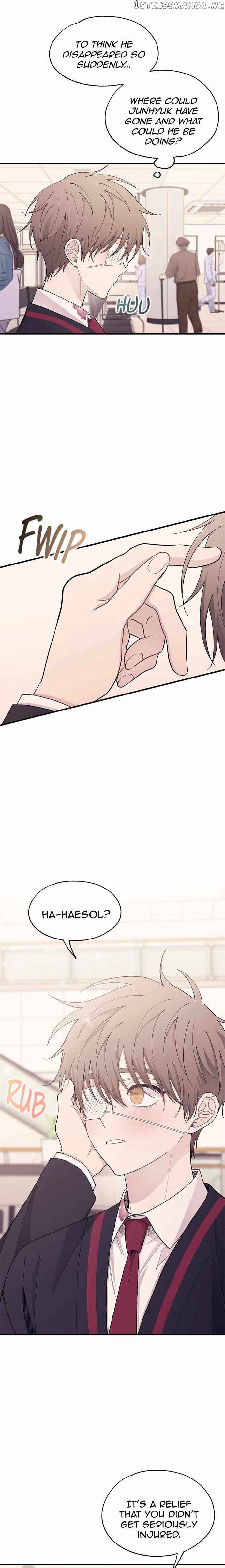 Yeonwoo’s Innocence Chapter 122 - Page 4