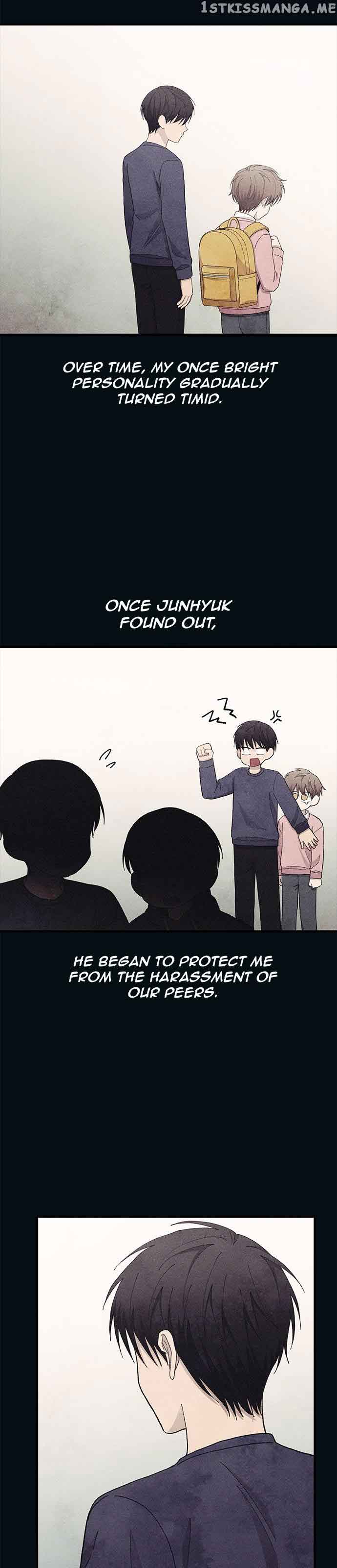 Yeonwoo’s Innocence Chapter 122 - Page 22