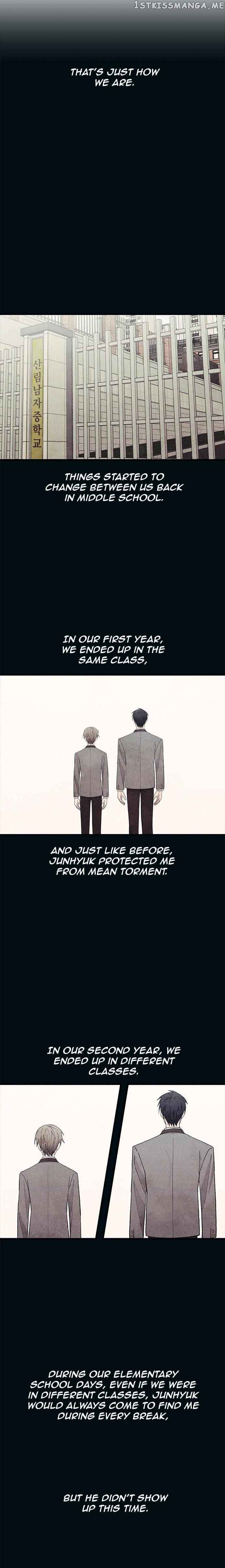 Yeonwoo’s Innocence Chapter 122 - Page 24