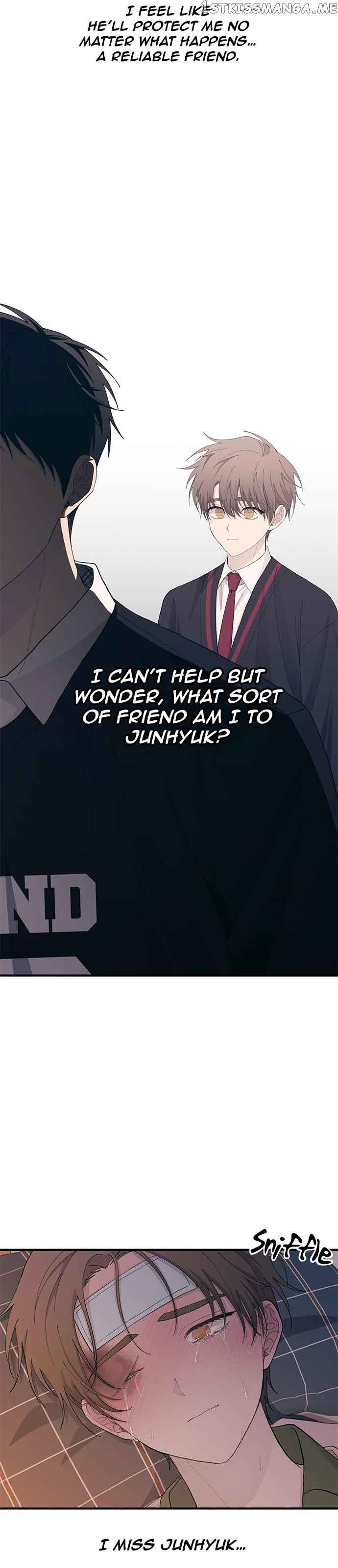 Yeonwoo’s Innocence Chapter 122 - Page 29