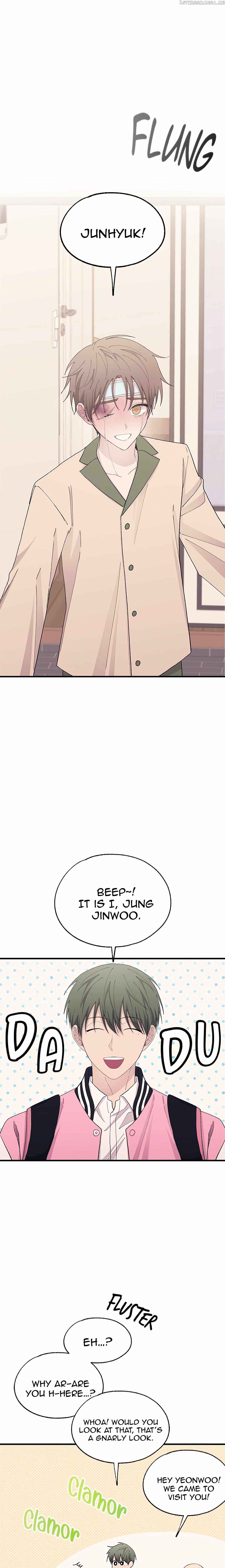 Yeonwoo’s Innocence Chapter 123 - Page 1