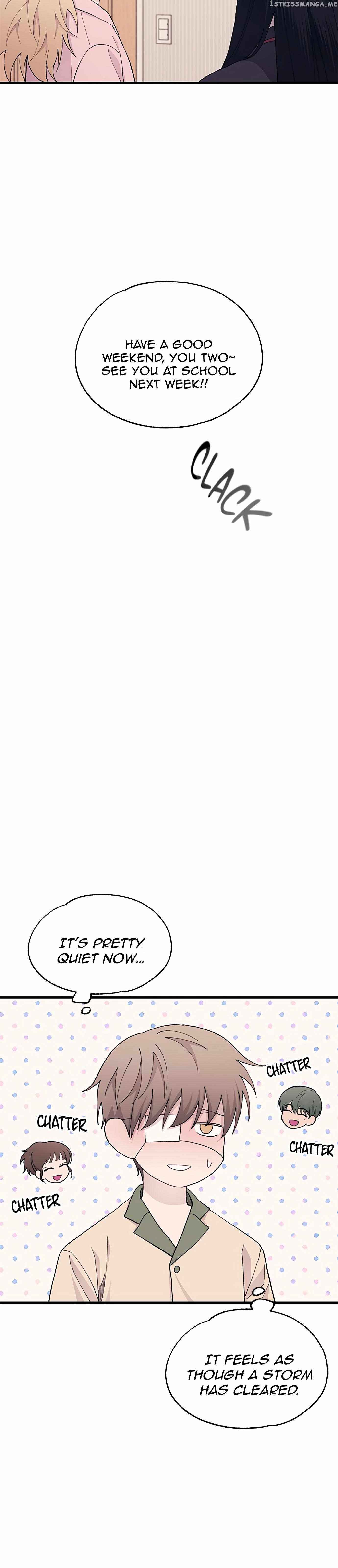 Yeonwoo’s Innocence Chapter 123 - Page 14
