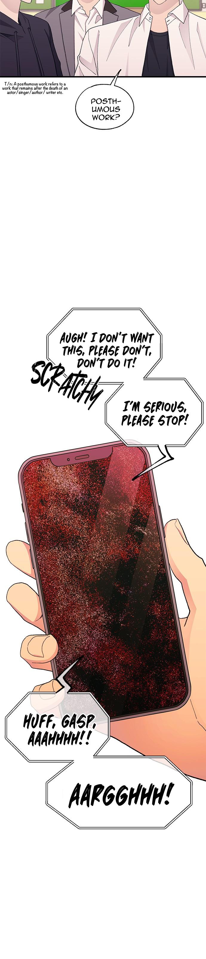 Yeonwoo’s Innocence Chapter 125 - Page 2