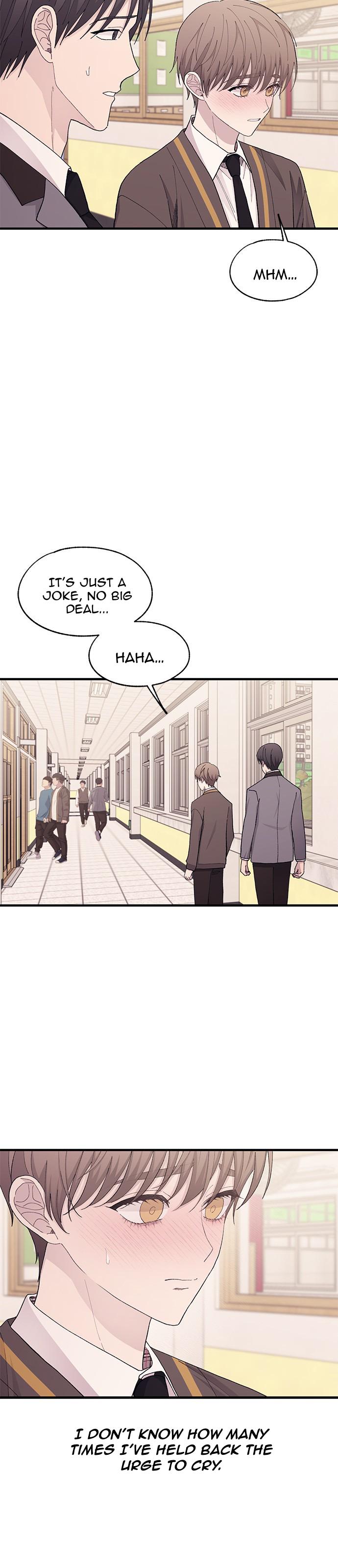 Yeonwoo’s Innocence Chapter 125 - Page 14