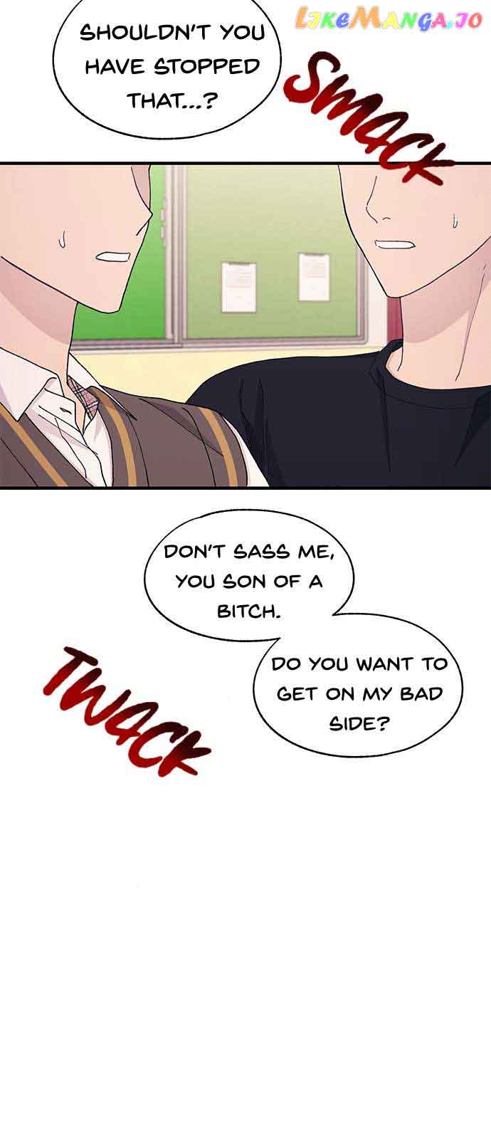 Yeonwoo’s Innocence Chapter 126 - Page 43