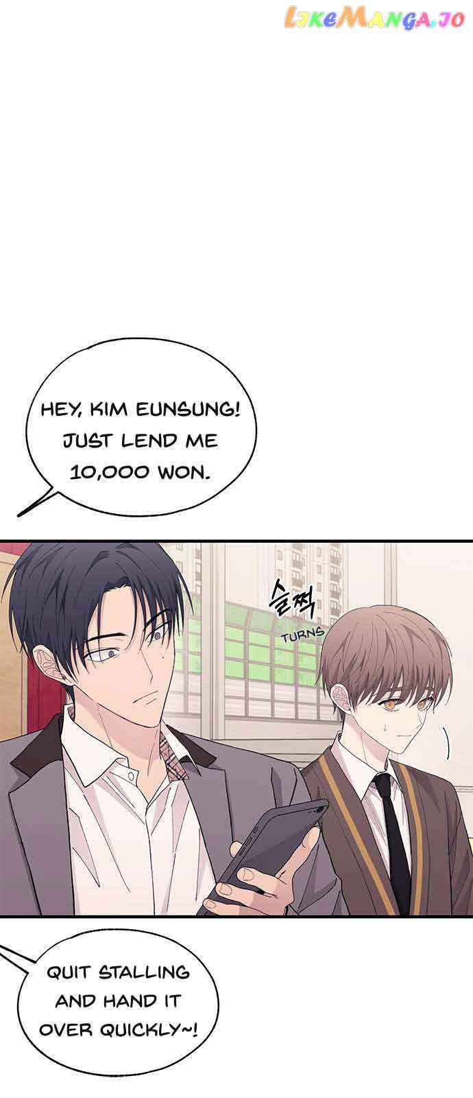 Yeonwoo’s Innocence Chapter 126 - Page 61