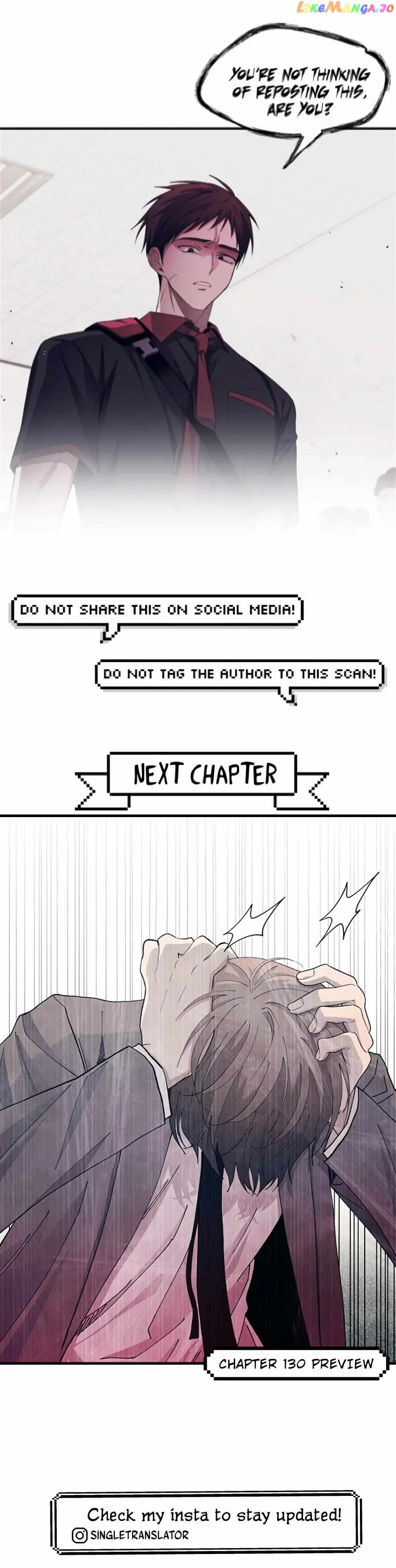 Yeonwoo’s Innocence Chapter 129 - Page 37