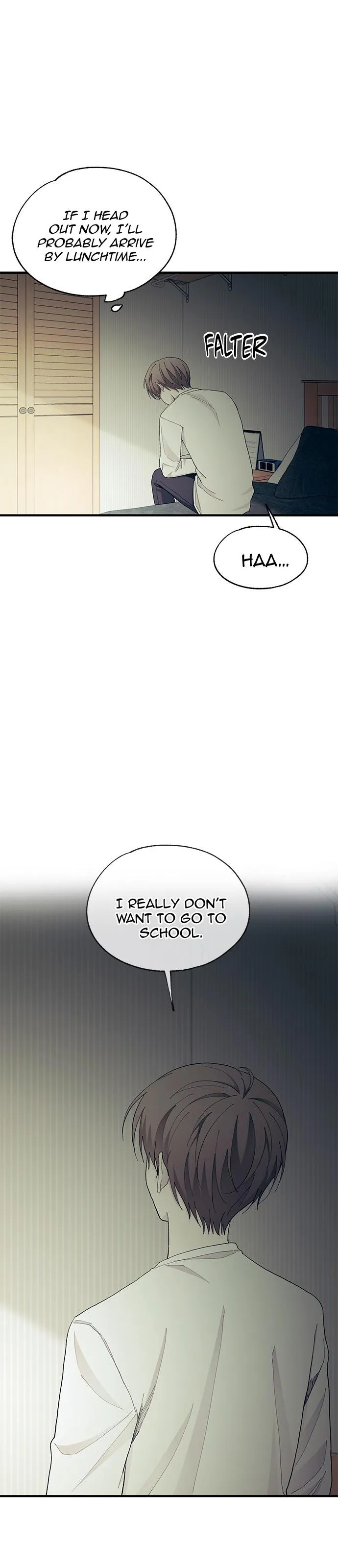 Yeonwoo’s Innocence Chapter 130 - Page 17