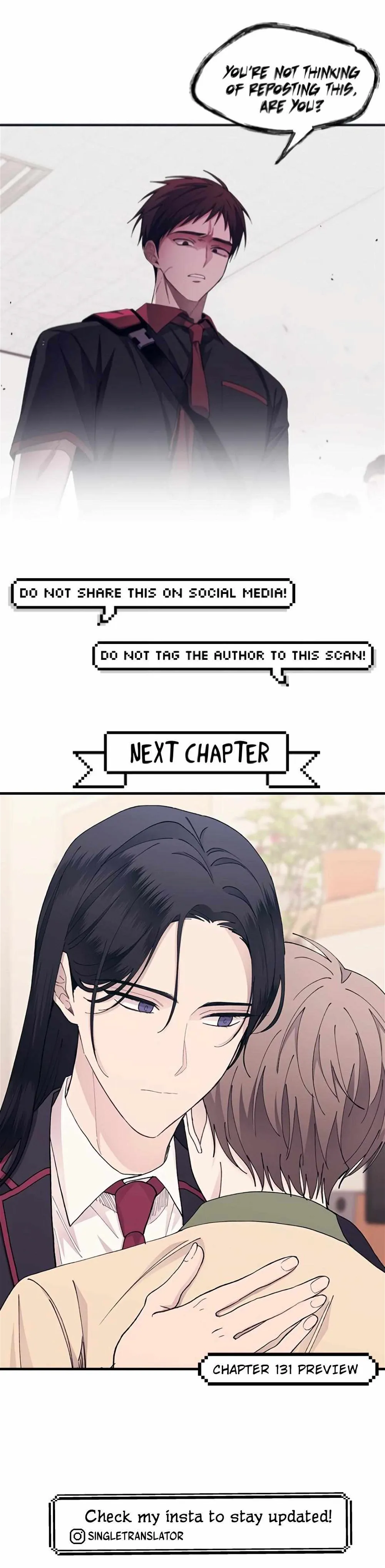 Yeonwoo’s Innocence Chapter 130 - Page 34