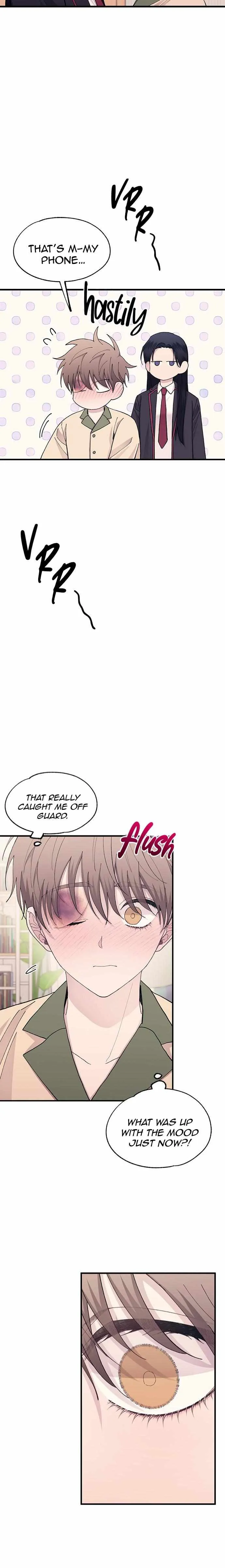 Yeonwoo’s Innocence Chapter 131 - Page 20