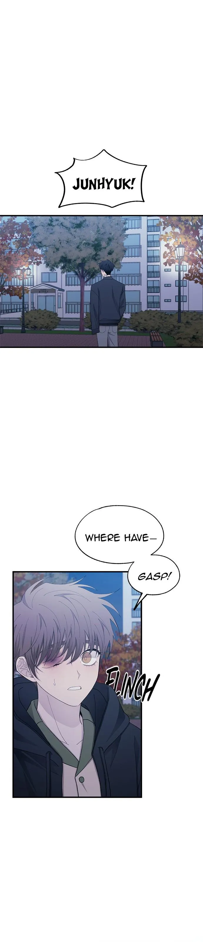 Yeonwoo’s Innocence Chapter 131 - Page 28