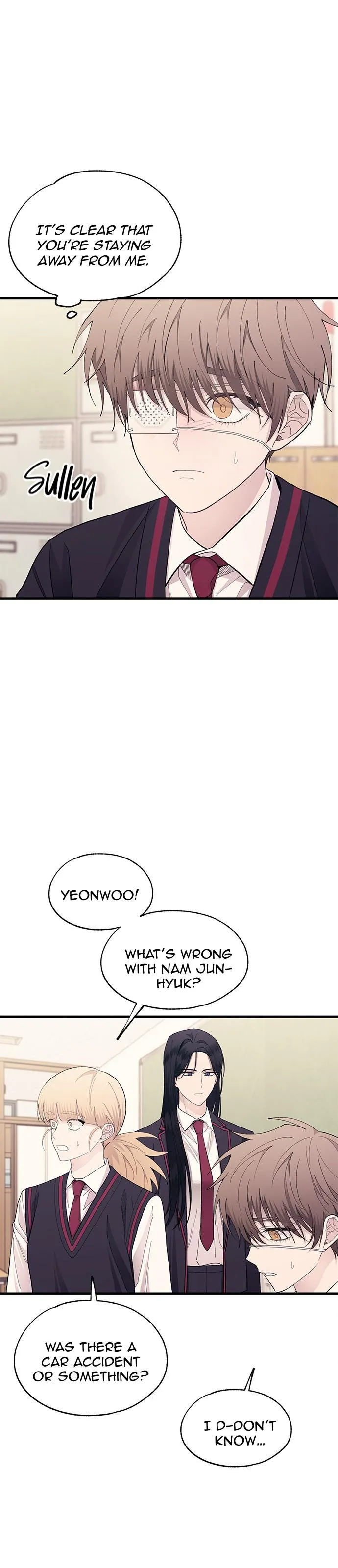 Yeonwoo’s Innocence Chapter 132 - Page 19