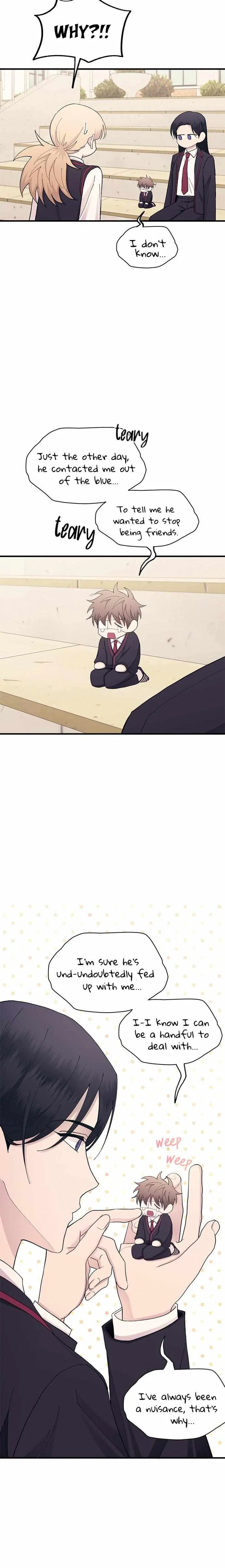 Yeonwoo’s Innocence Chapter 132 - Page 22