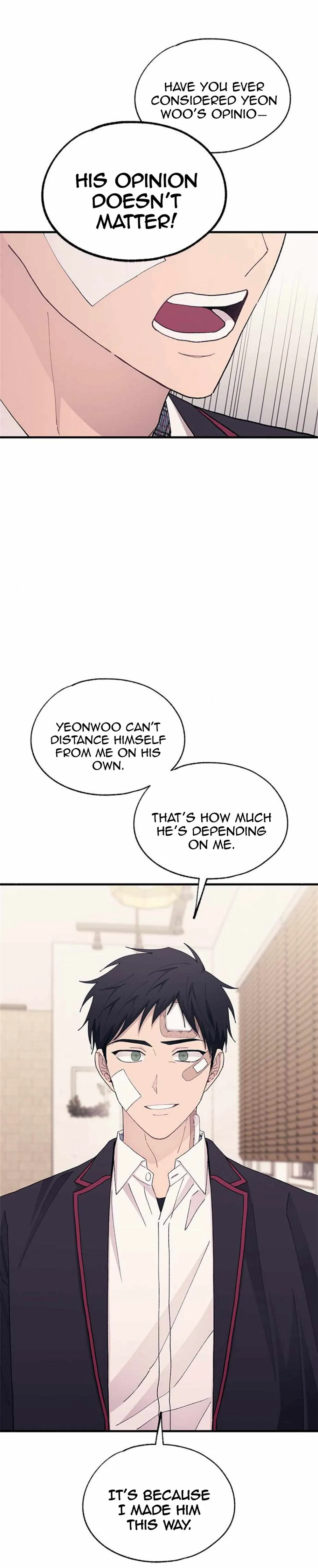 Yeonwoo’s Innocence Chapter 133 - Page 27
