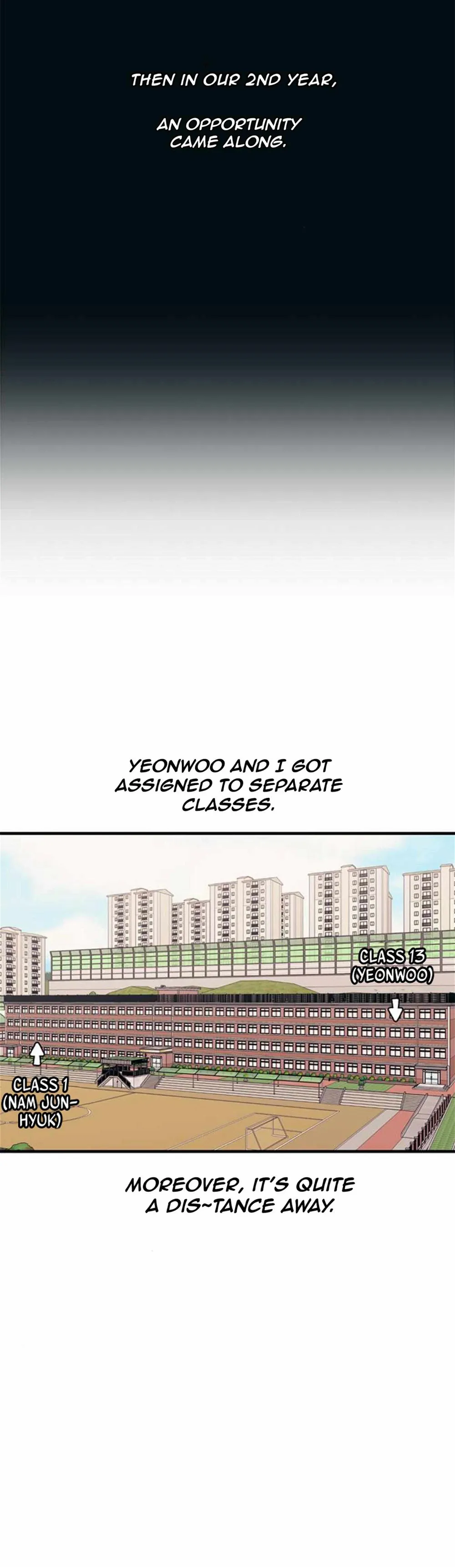 Yeonwoo’s Innocence Chapter 134 - Page 23