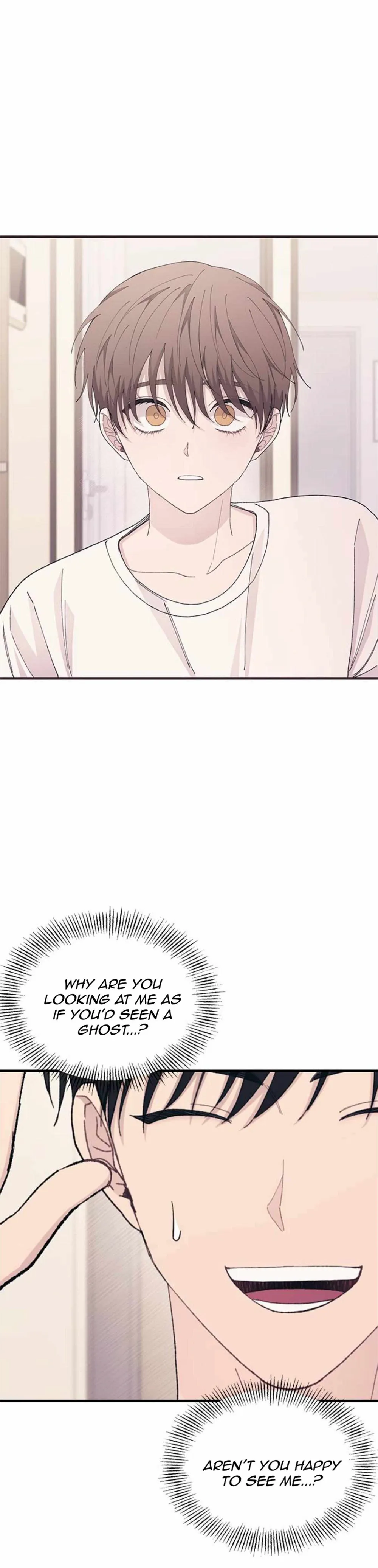 Yeonwoo’s Innocence Chapter 134 - Page 40