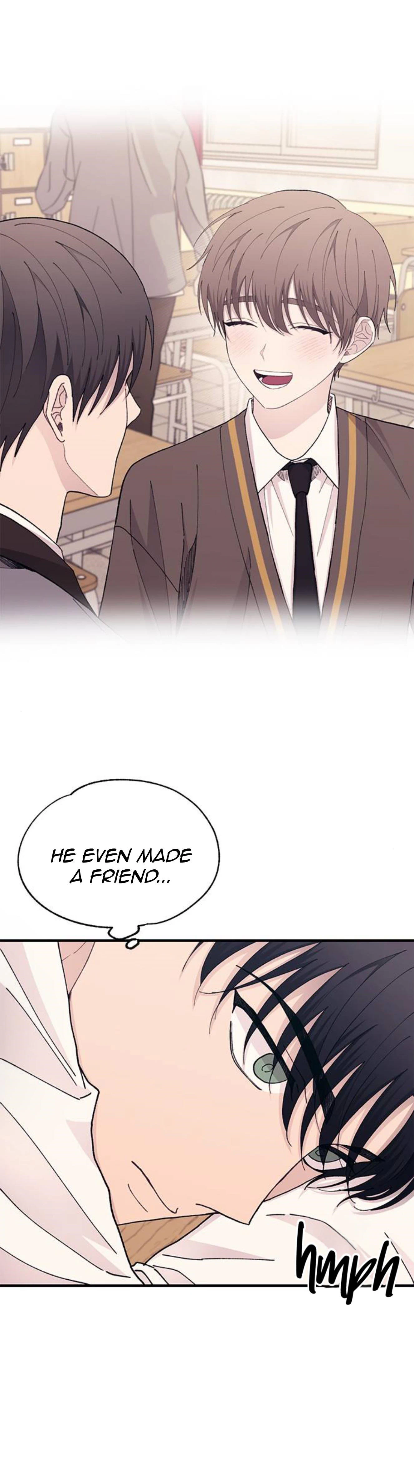 Yeonwoo’s Innocence Chapter 135 - Page 6