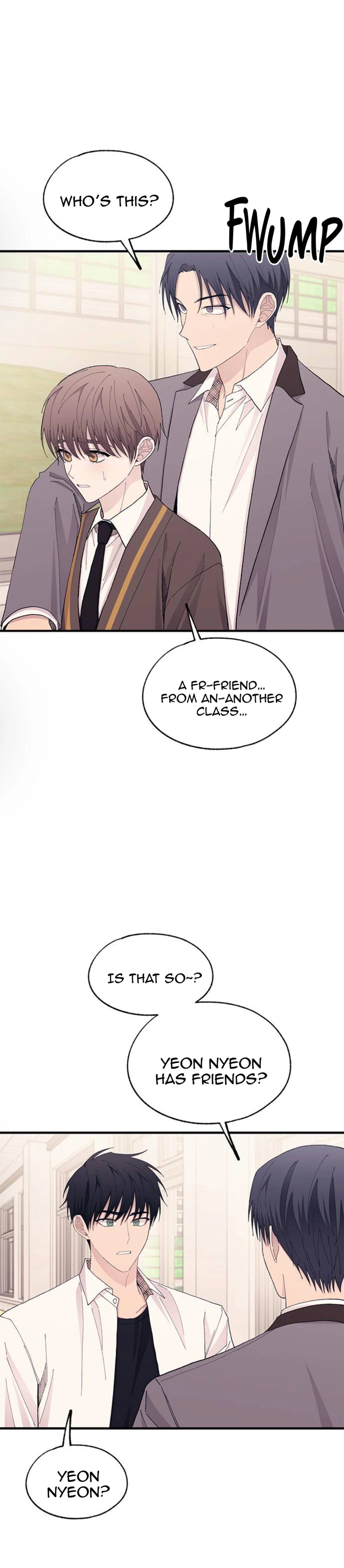 Yeonwoo’s Innocence Chapter 135 - Page 17
