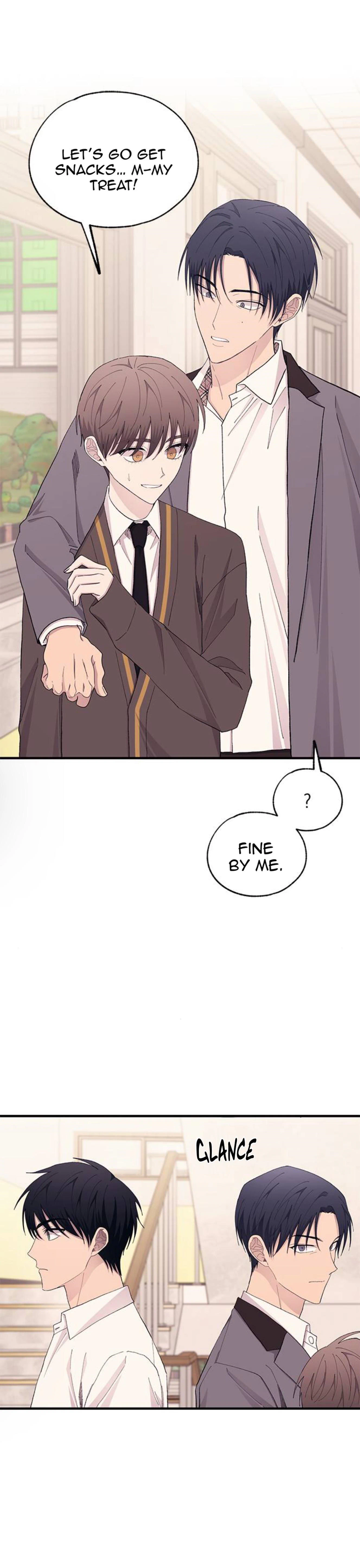 Yeonwoo’s Innocence Chapter 135 - Page 20