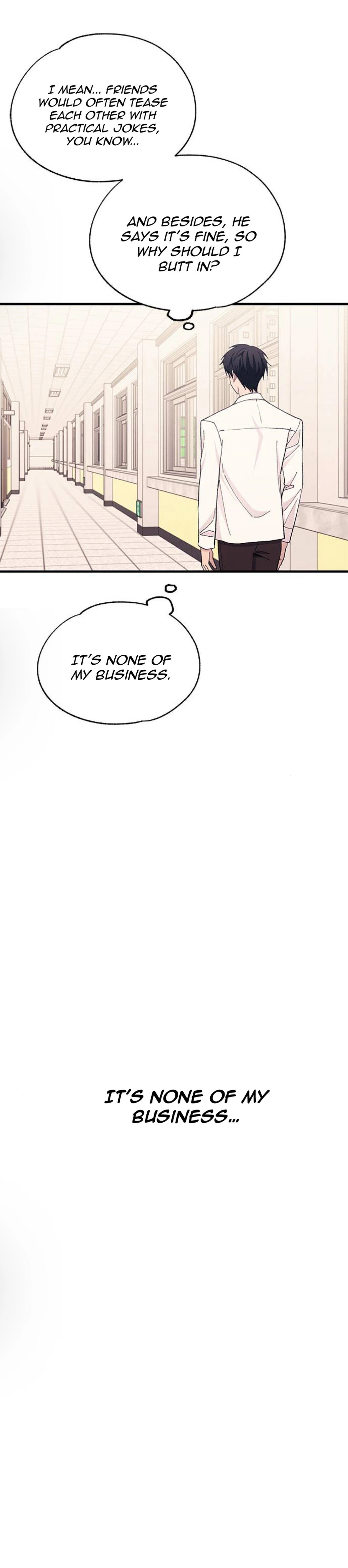 Yeonwoo’s Innocence Chapter 135 - Page 23