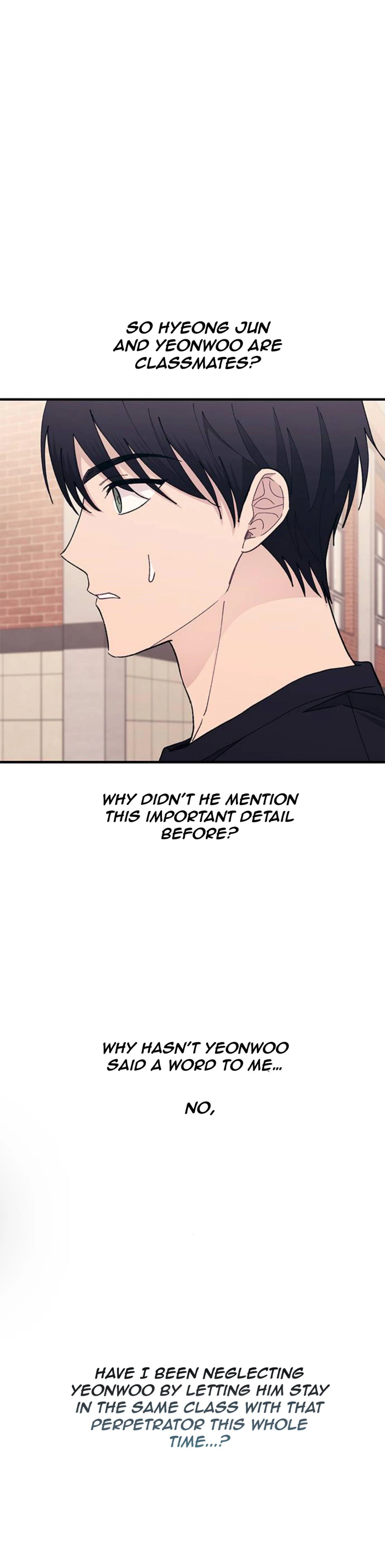 Yeonwoo’s Innocence Chapter 135 - Page 28