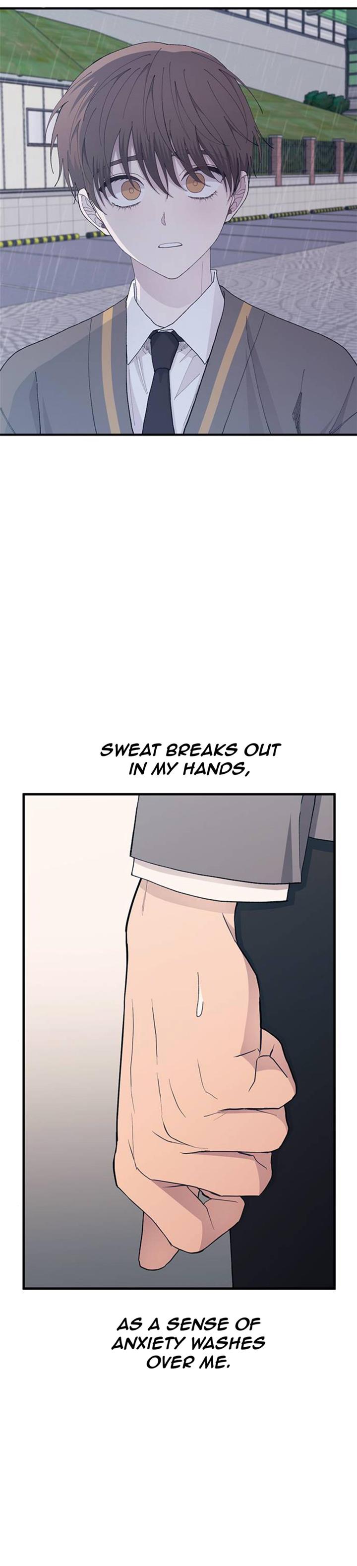 Yeonwoo’s Innocence Chapter 137 - Page 7