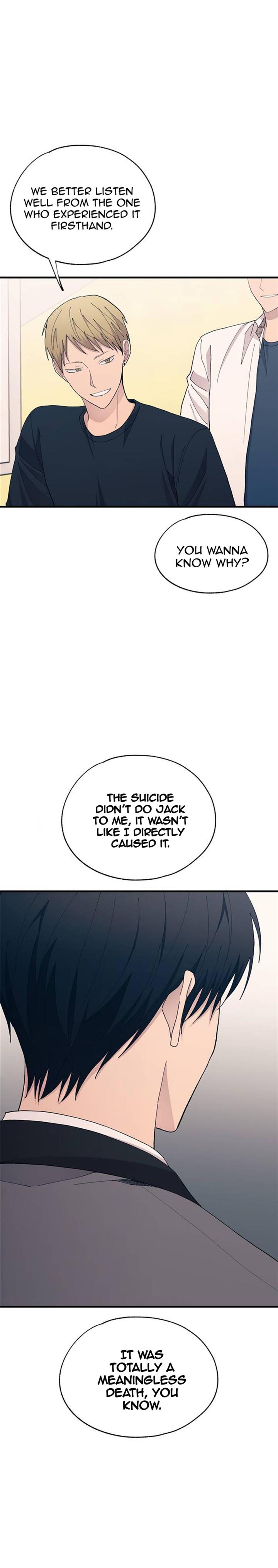 Yeonwoo’s Innocence Chapter 137 - Page 10