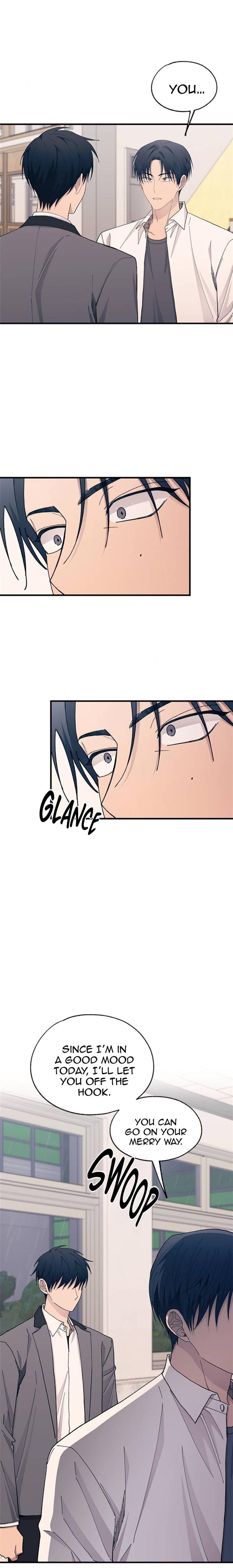Yeonwoo’s Innocence Chapter 137 - Page 16